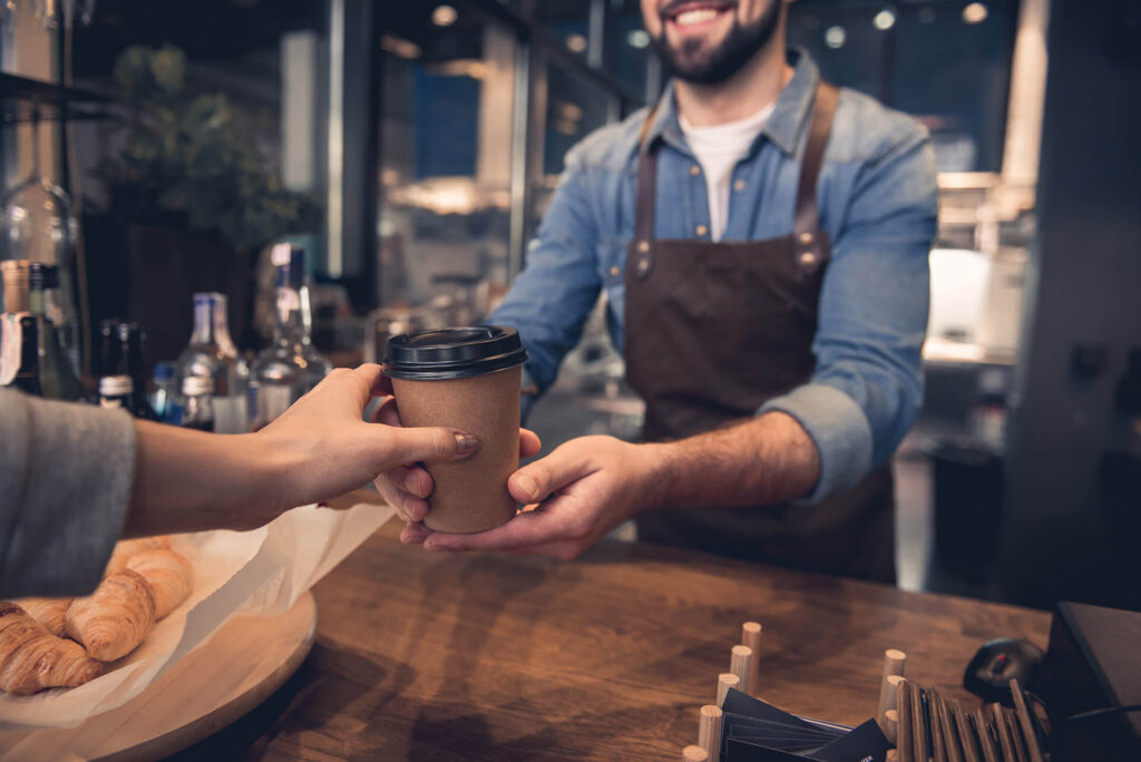 alugar uma máquina de café no RS