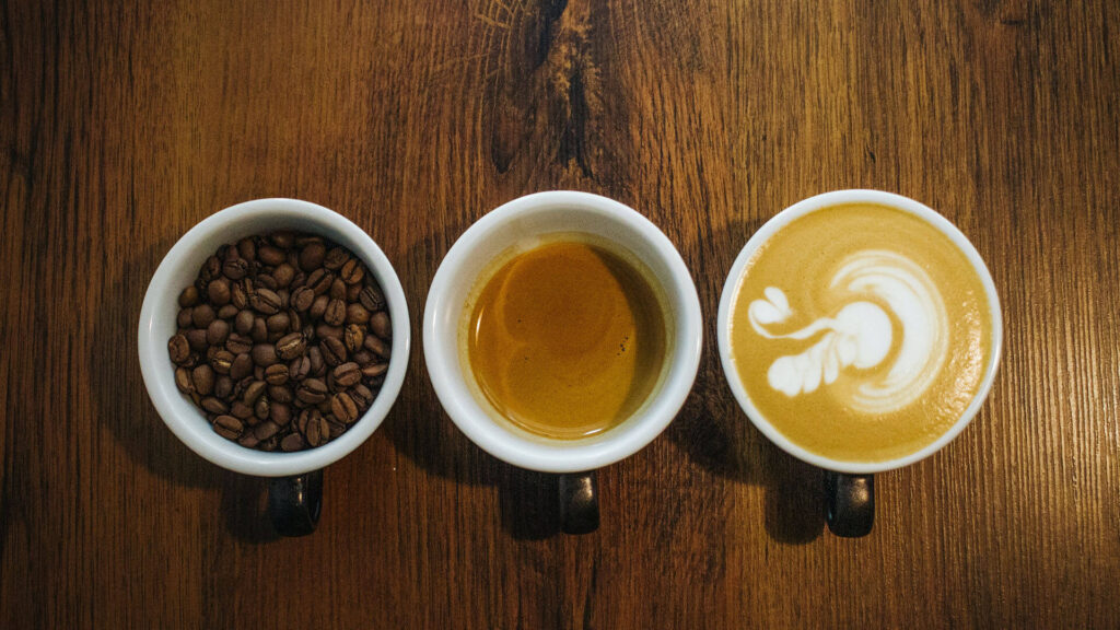 Tipos de café