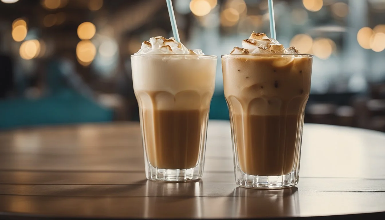 Aproveite o verão com as deliciosas bebidas geladas da sua máquina de café expresso